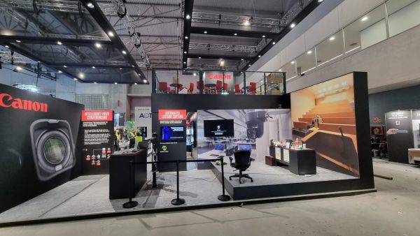 ISE 2023 – CANON